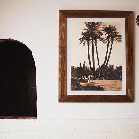 Riad Dar Kella Марракеш Экстерьер фото