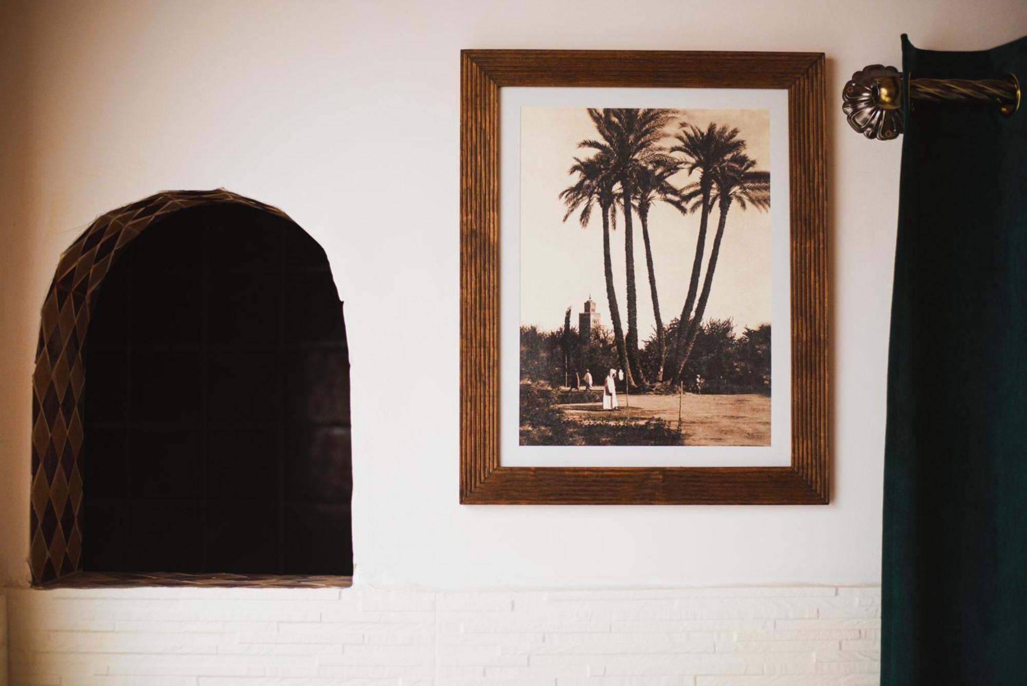 Riad Dar Kella Марракеш Экстерьер фото