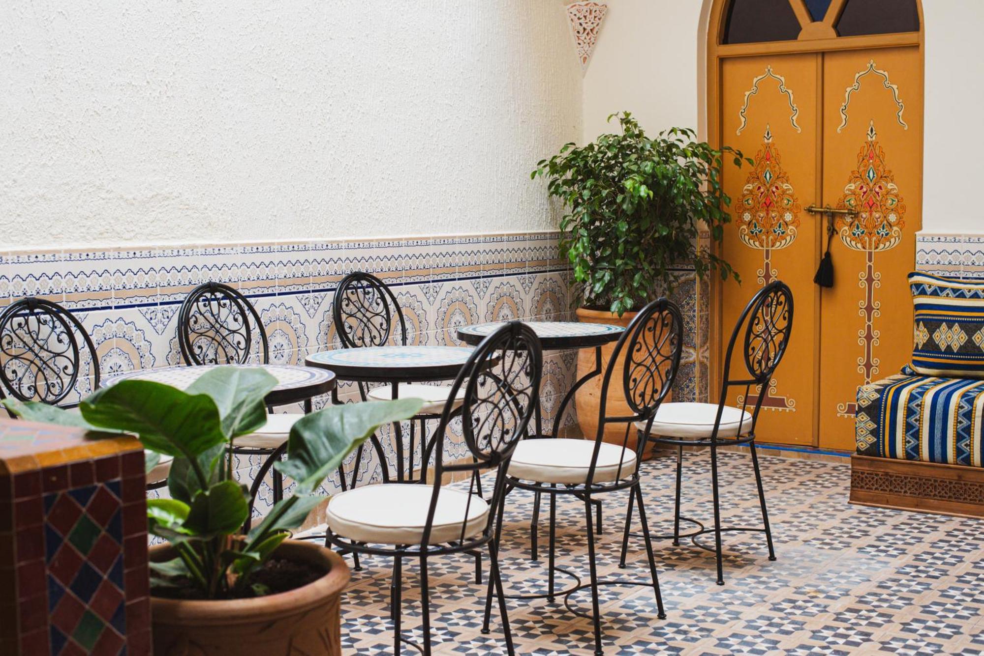 Riad Dar Kella Марракеш Экстерьер фото
