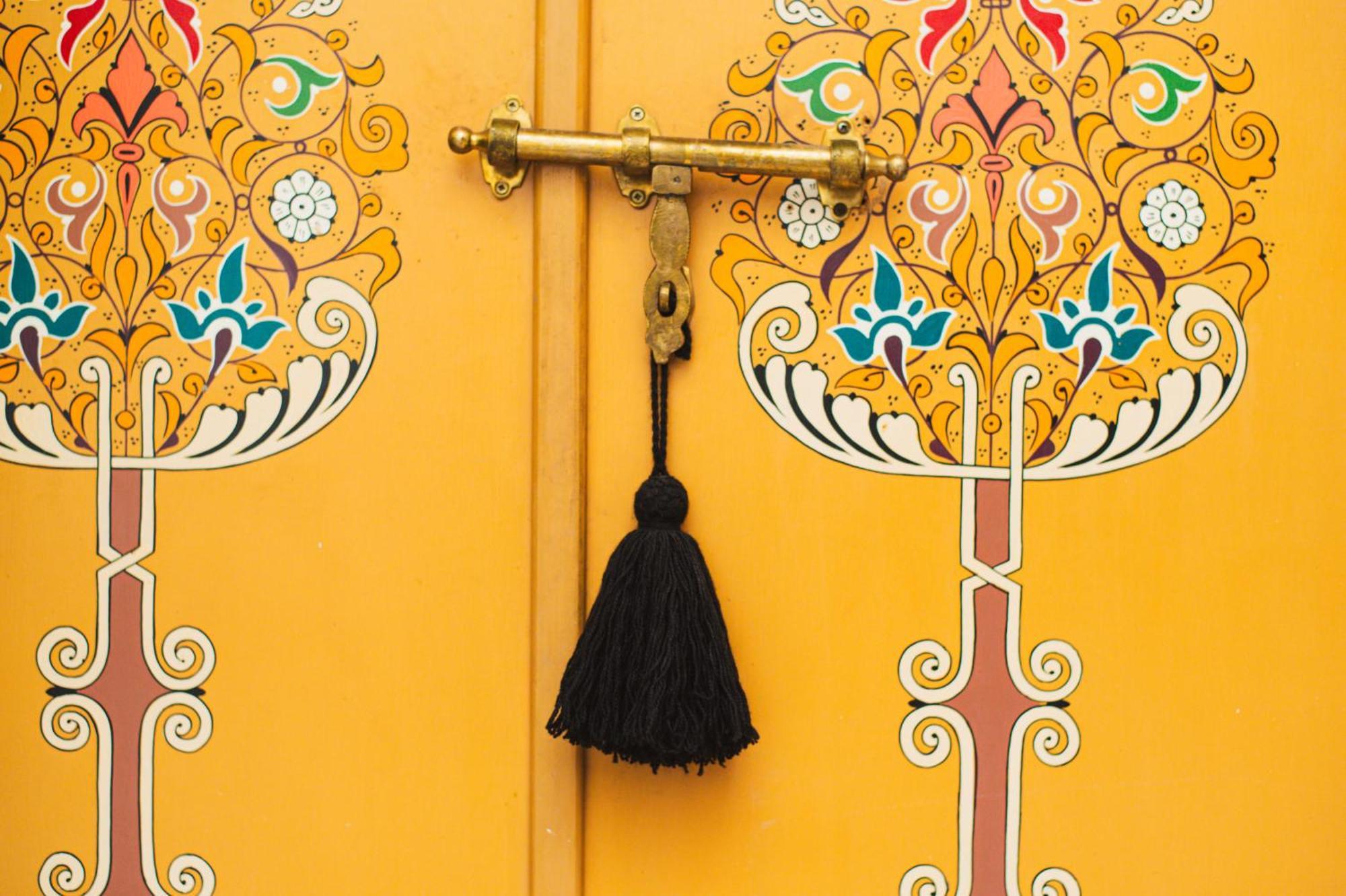 Riad Dar Kella Марракеш Экстерьер фото