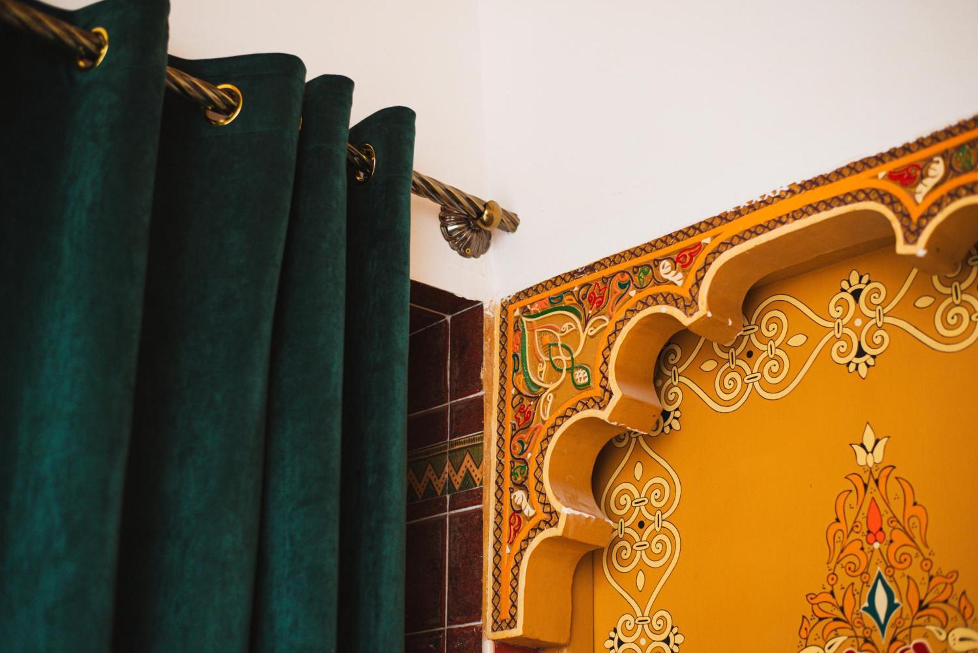 Riad Dar Kella Марракеш Экстерьер фото