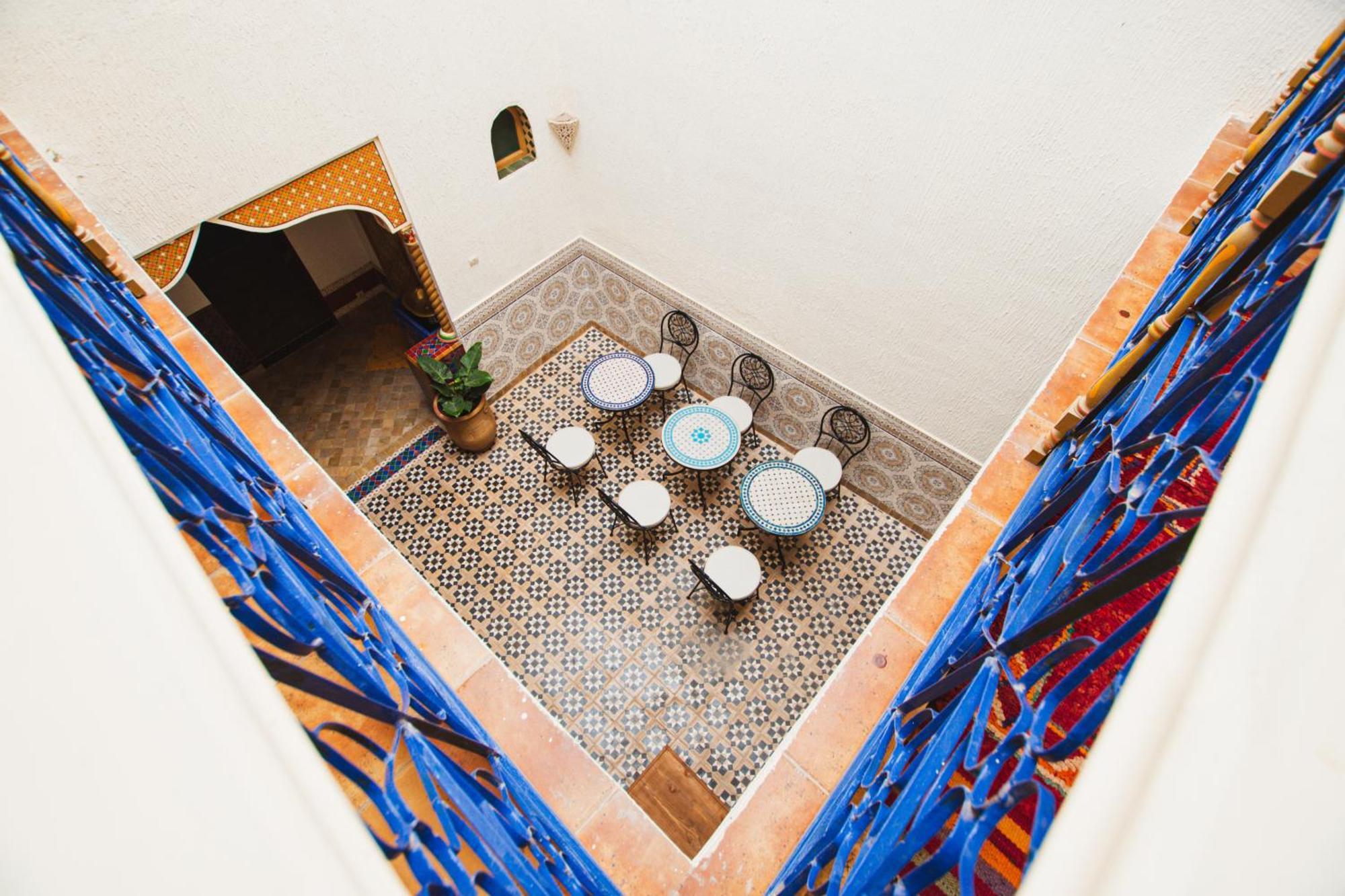 Riad Dar Kella Марракеш Экстерьер фото