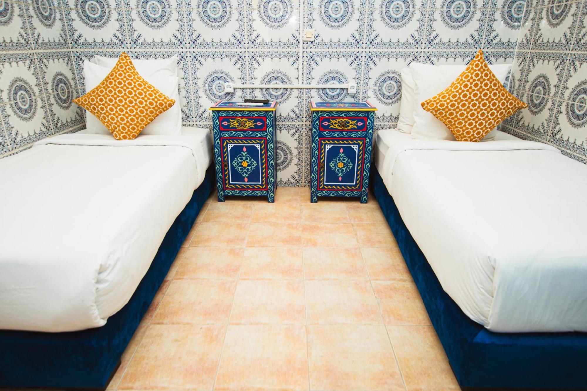 Riad Dar Kella Марракеш Экстерьер фото