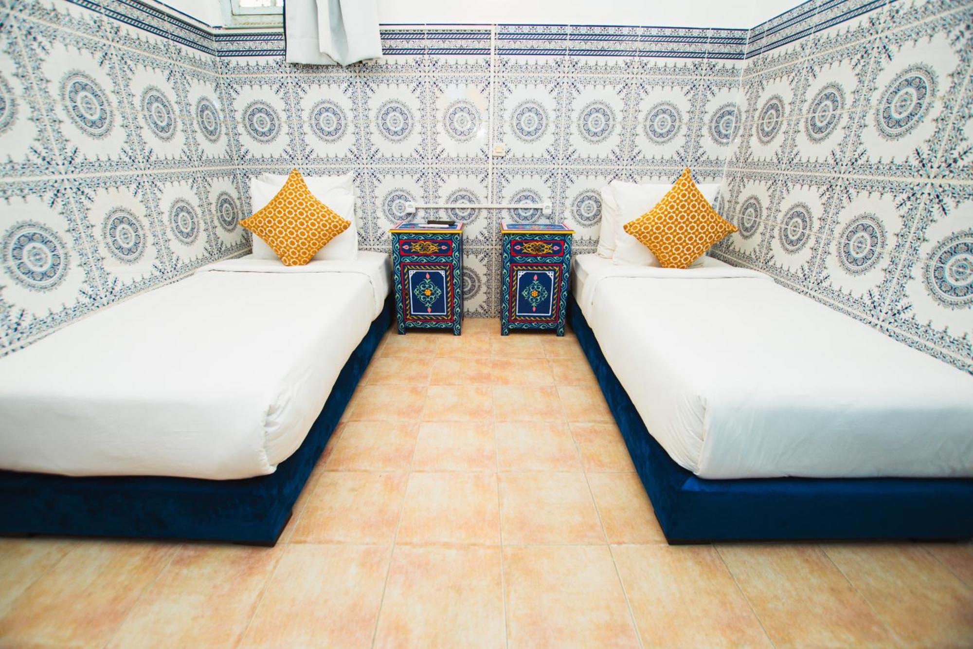 Riad Dar Kella Марракеш Экстерьер фото