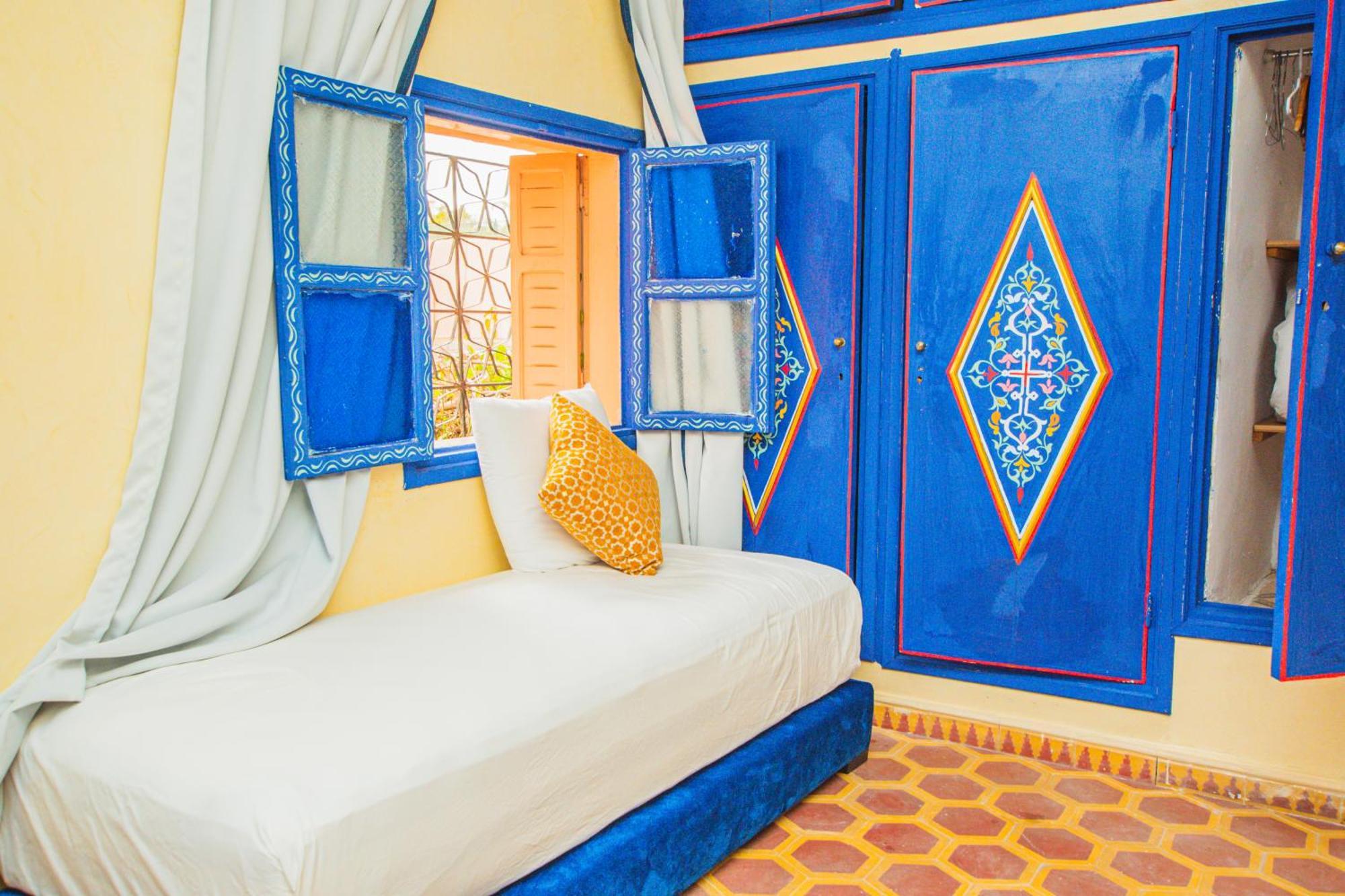 Riad Dar Kella Марракеш Экстерьер фото