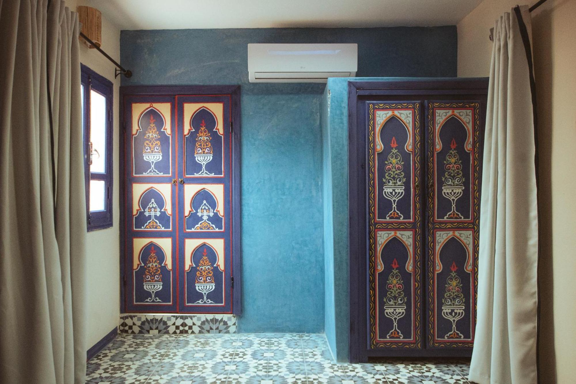 Riad Dar Kella Марракеш Экстерьер фото