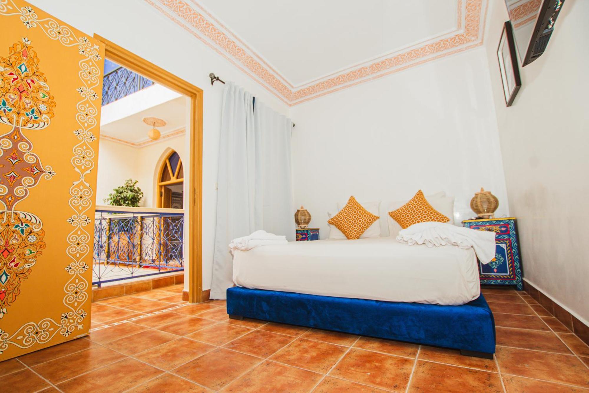 Riad Dar Kella Марракеш Экстерьер фото