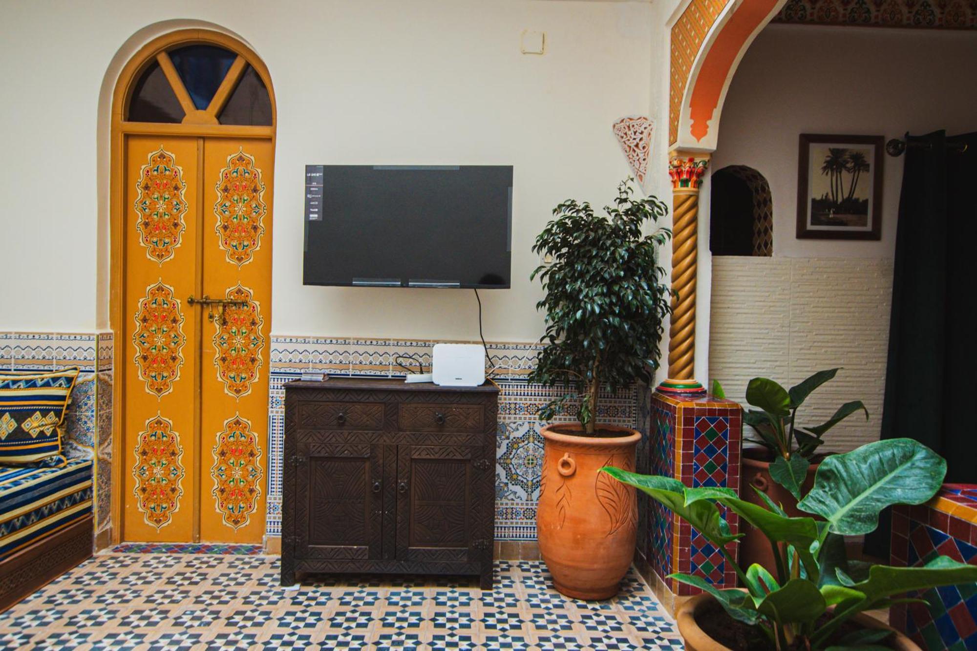 Riad Dar Kella Марракеш Экстерьер фото