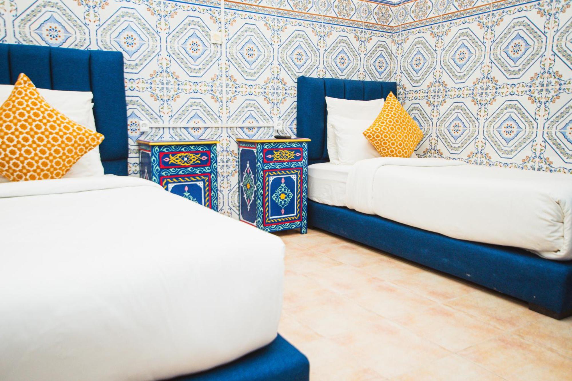Riad Dar Kella Марракеш Экстерьер фото
