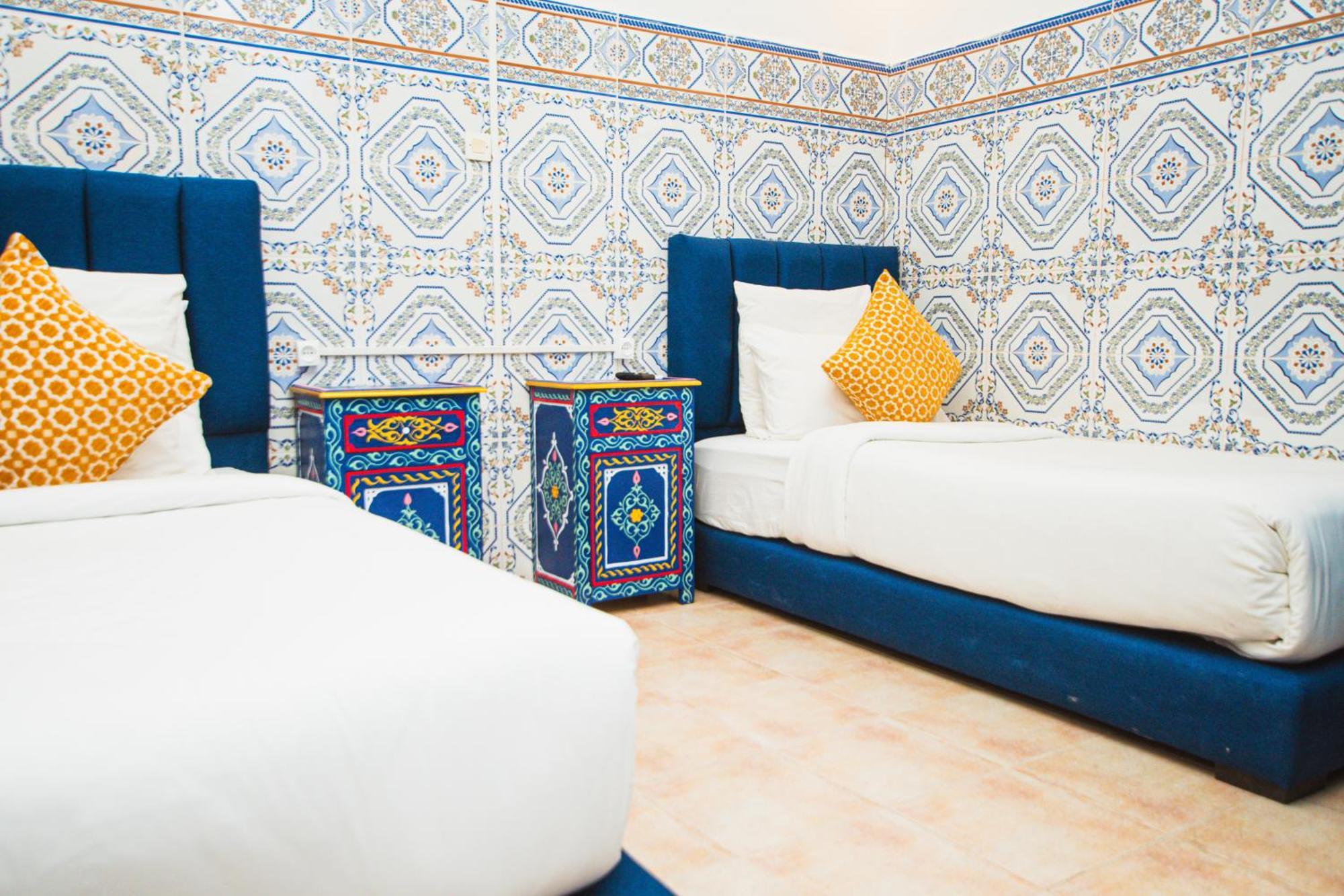 Riad Dar Kella Марракеш Экстерьер фото