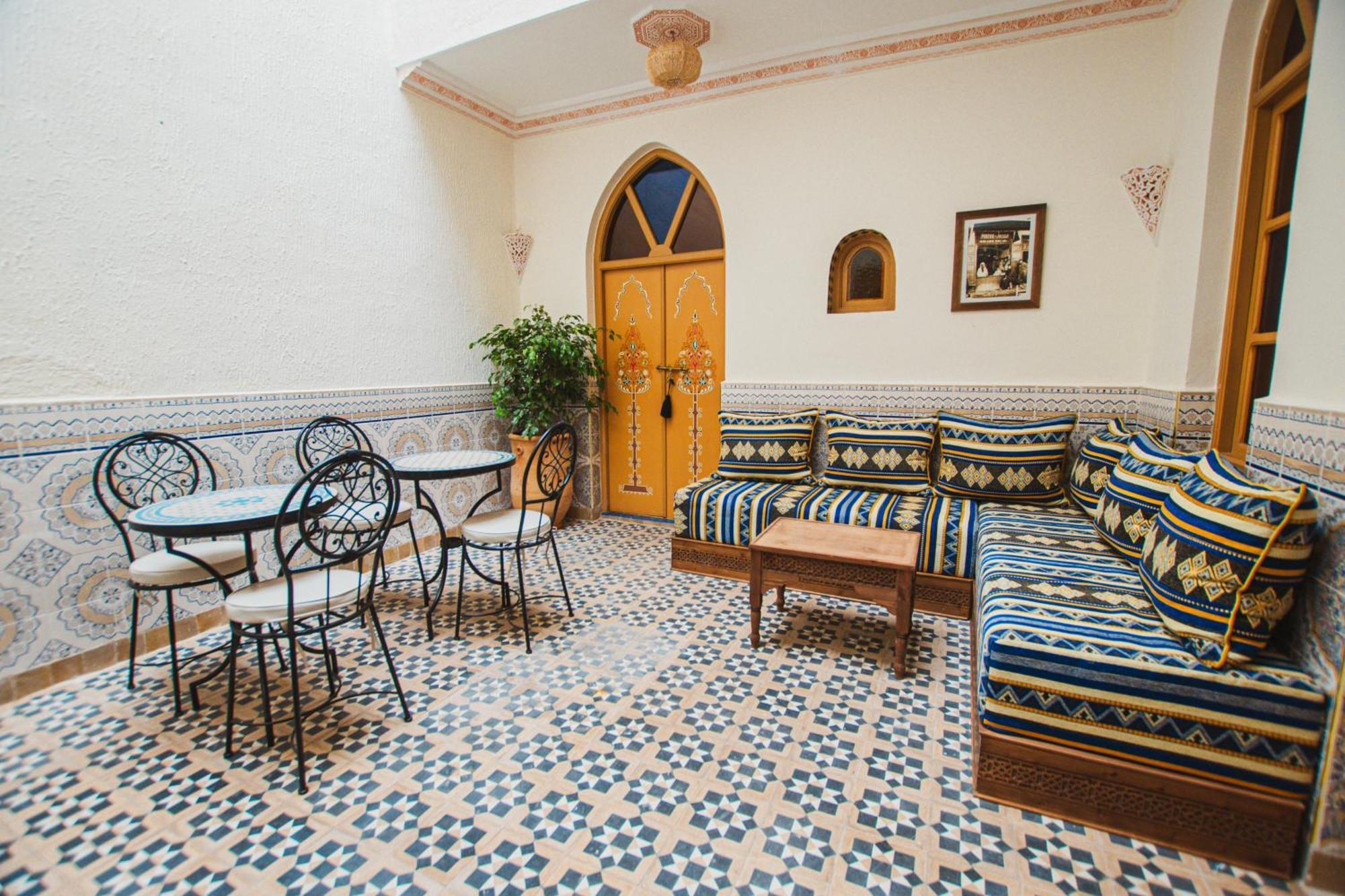 Riad Dar Kella Марракеш Экстерьер фото