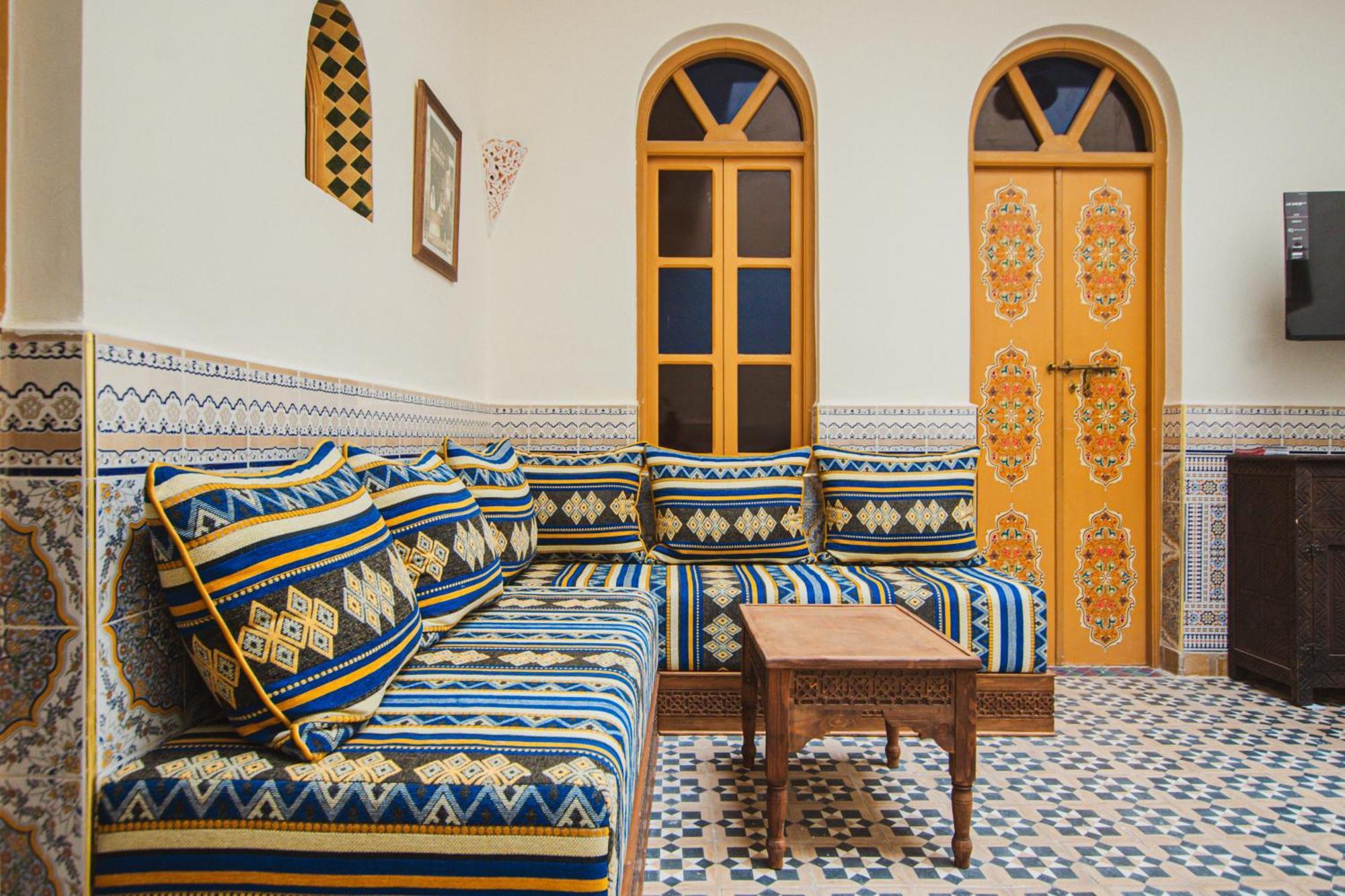 Riad Dar Kella Марракеш Экстерьер фото