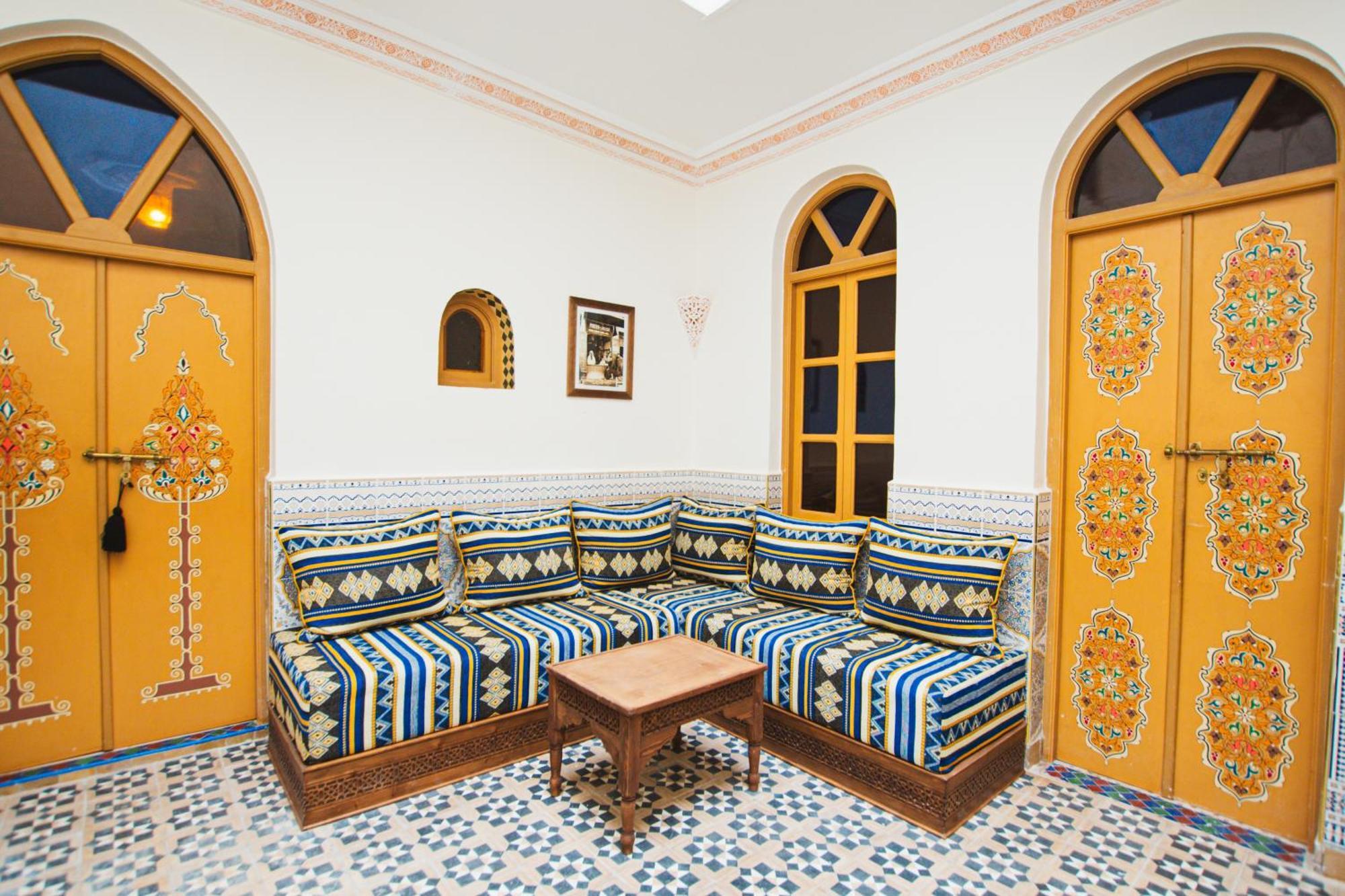Riad Dar Kella Марракеш Экстерьер фото