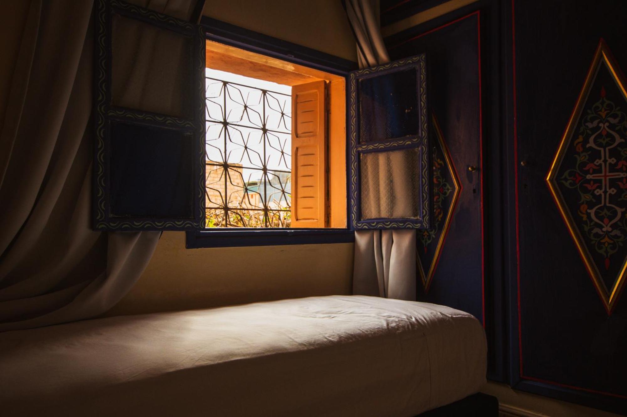 Riad Dar Kella Марракеш Экстерьер фото
