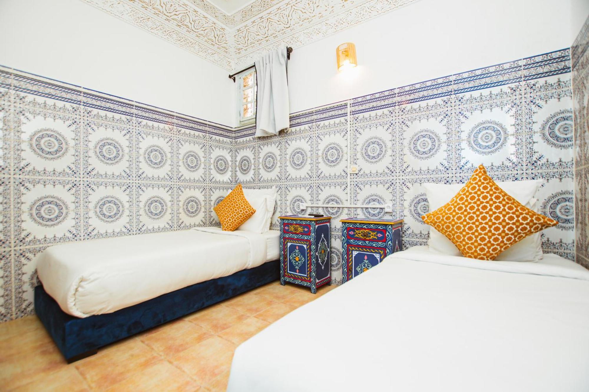 Riad Dar Kella Марракеш Экстерьер фото